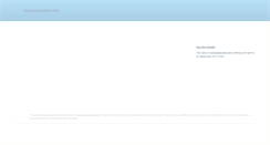 Desktop Screenshot of caravanasnorte.com